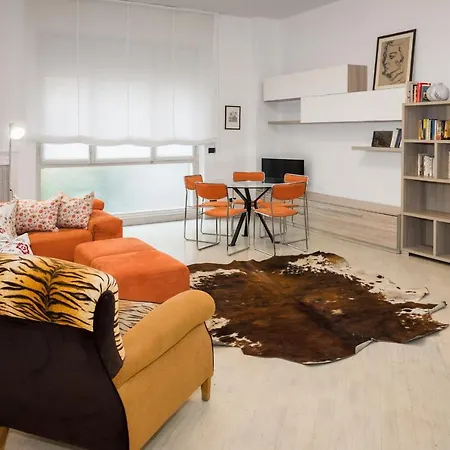 아파트 Flats4rent Residenza San Francesco
