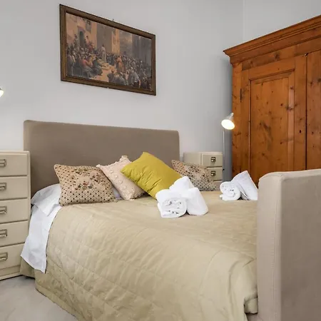 公寓 Flats4rent Residenza San Francesco