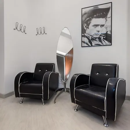Flats4rent Residenza San Francesco Апартаменты